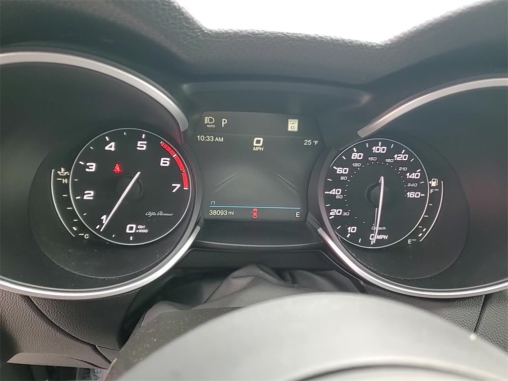 2023 ALFA ROMEO STELVIO - Image 16