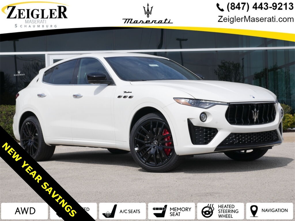 2024 MASERATI LEVANTE - Image 1