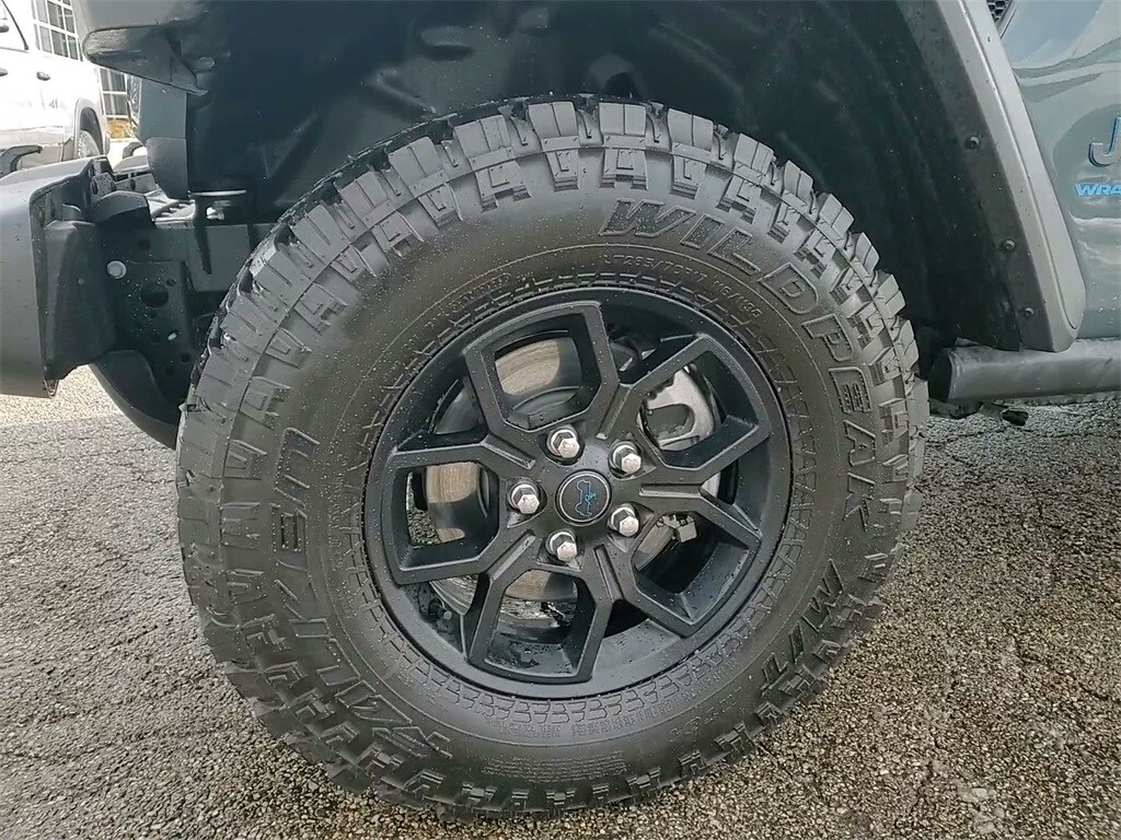 2025 JEEP WRANGLER - Image 14