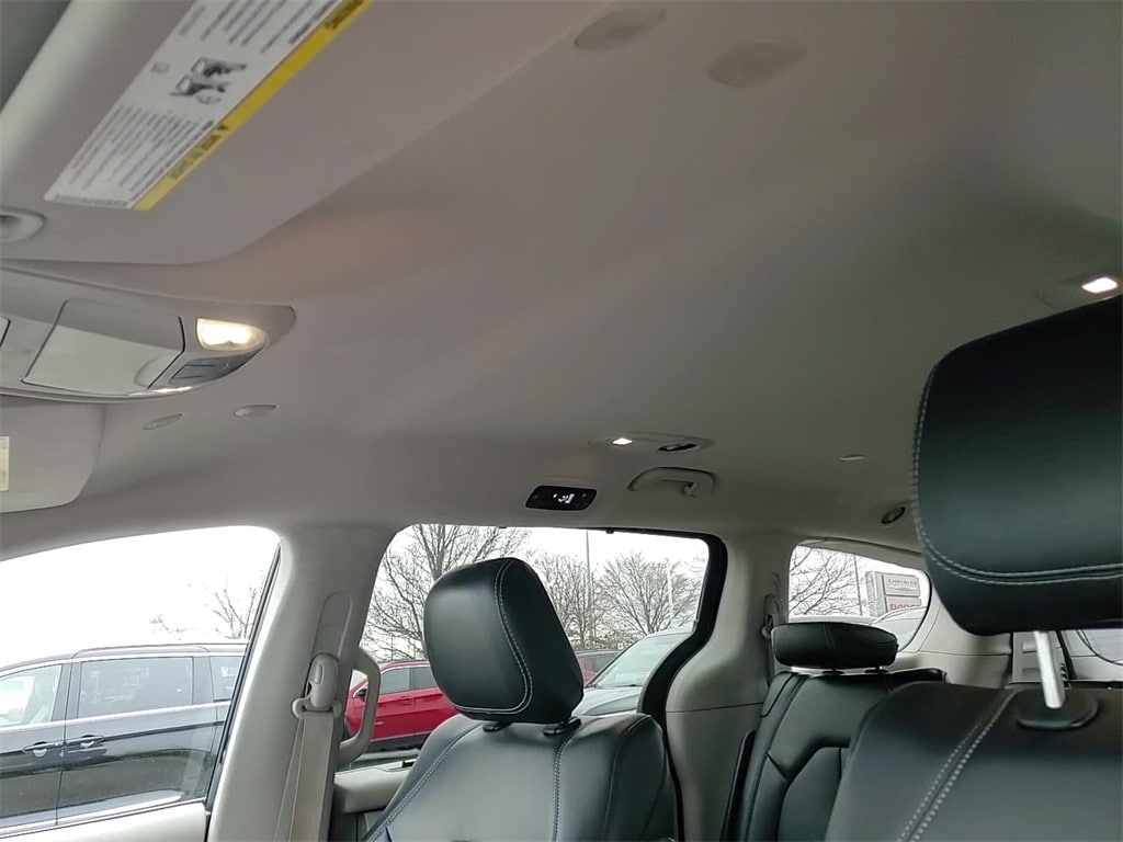 2024 CHRYSLER PACIFICA - Image 20