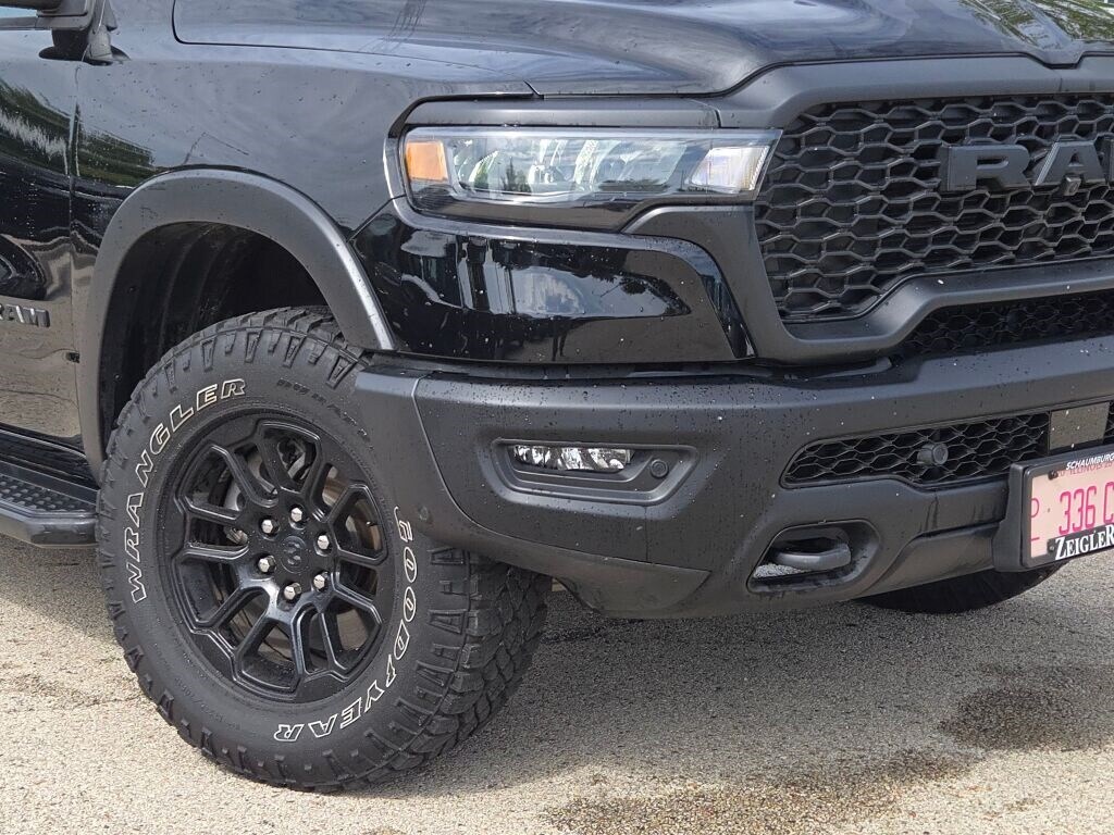 2025 Ram 1500 Rebel photo 2