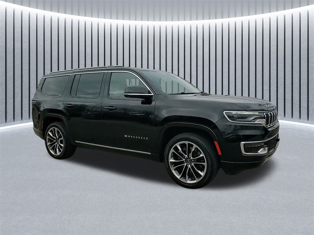 2024 JEEP WAGONEER - Image 2