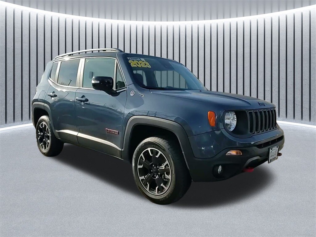 2023 JEEP RENEGADE - Image 1