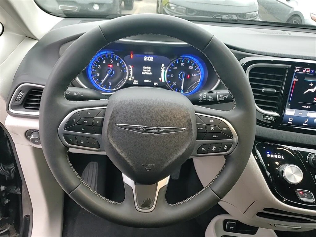 2024 CHRYSLER PACIFICA - Image 14