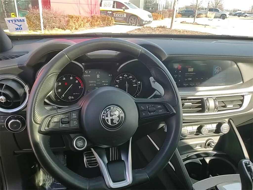 2023 ALFA ROMEO STELVIO - Image 21