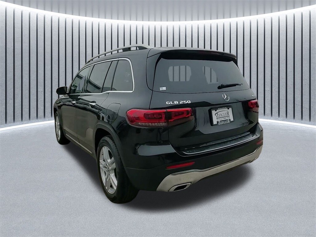 2023 MERCEDES-BENZ GLB-CLASS - Image 11