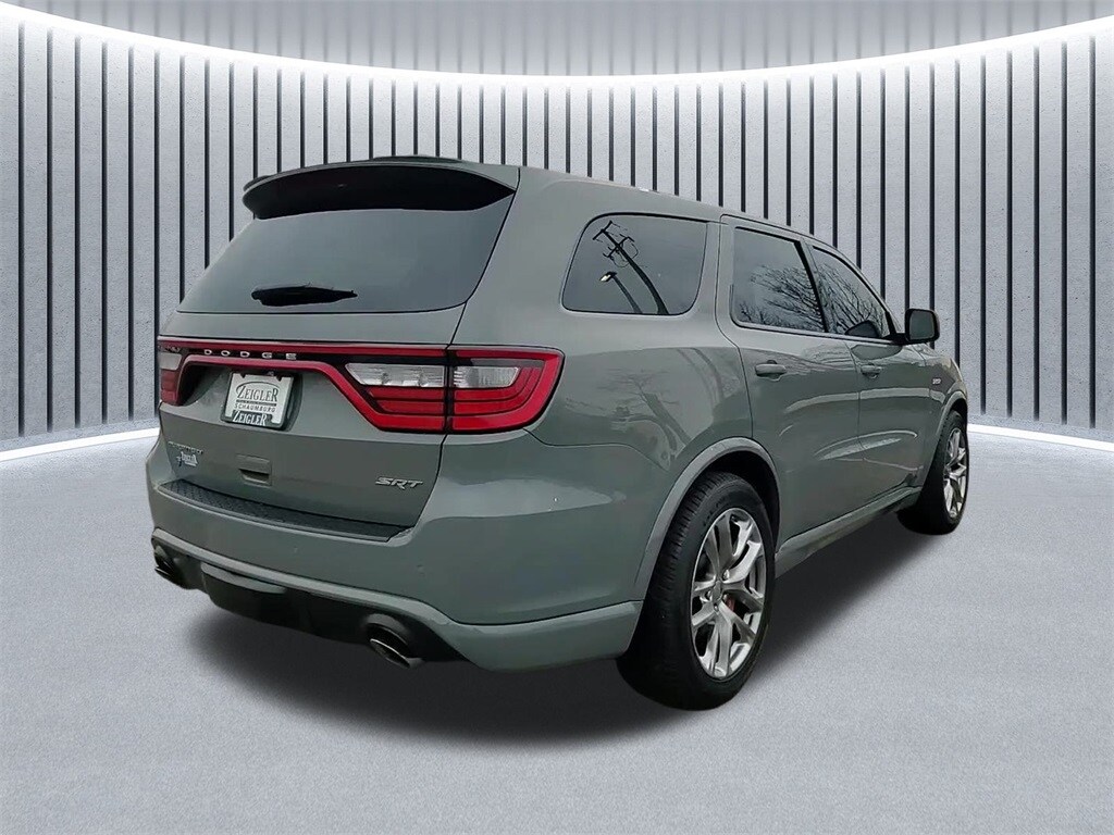 2021 DODGE DURANGO - Image 3