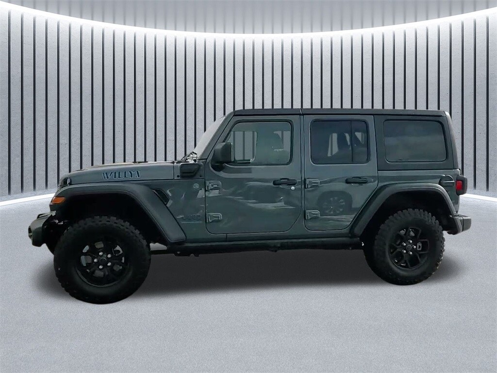 2025 JEEP WRANGLER - Image 12