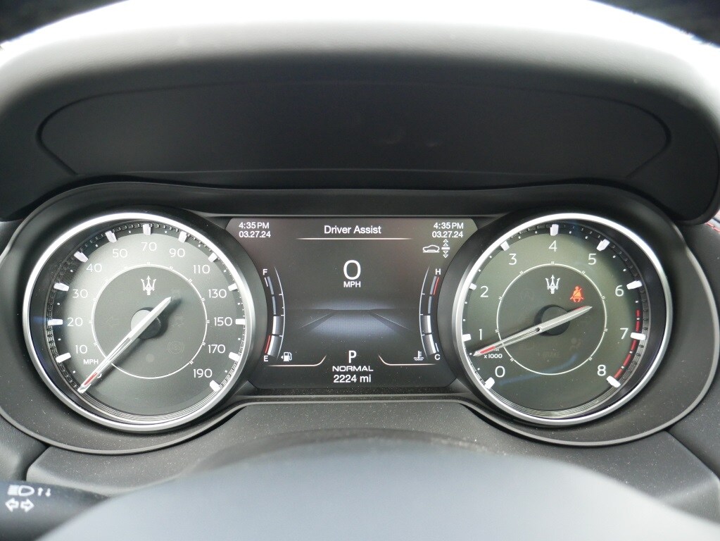 2024 MASERATI LEVANTE - Image 30