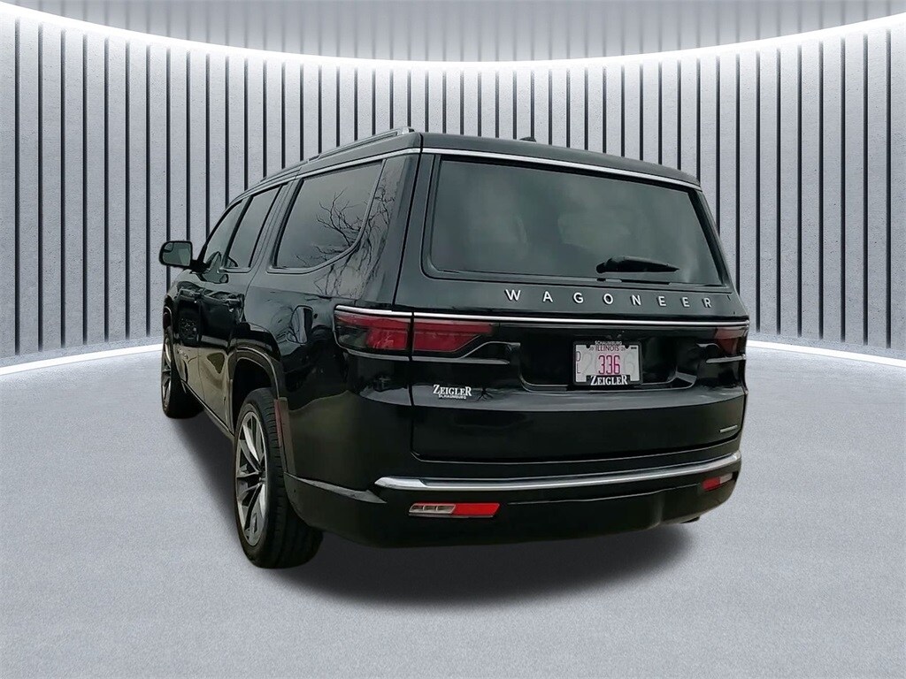 2024 JEEP WAGONEER - Image 11