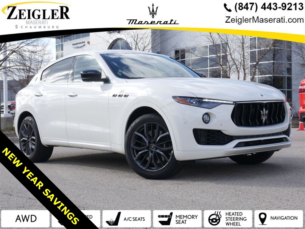 2024 MASERATI LEVANTE - Image 1