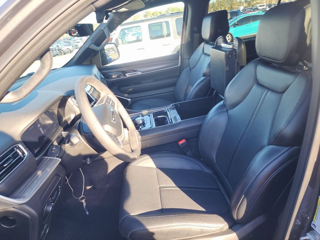 2024 JEEP WAGONEER - Image 5