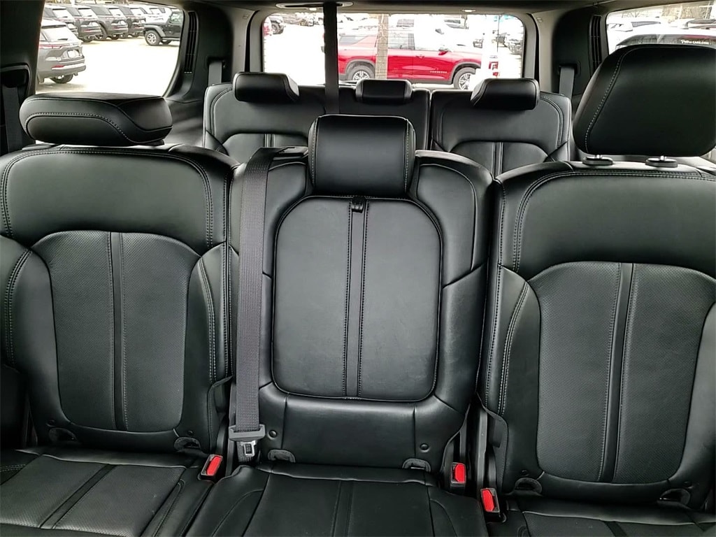 2024 JEEP WAGONEER - Image 34