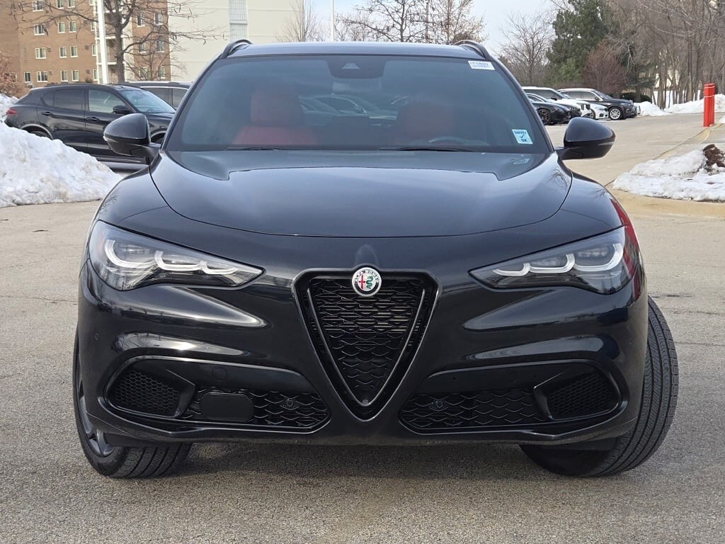 2024 ALFA ROMEO STELVIO - Image 4