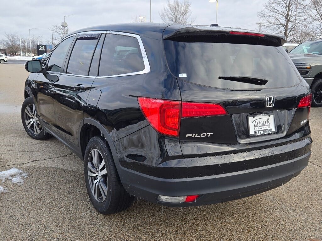 2018 HONDA PILOT - Image 13
