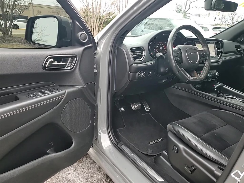 2021 DODGE DURANGO - Image 9