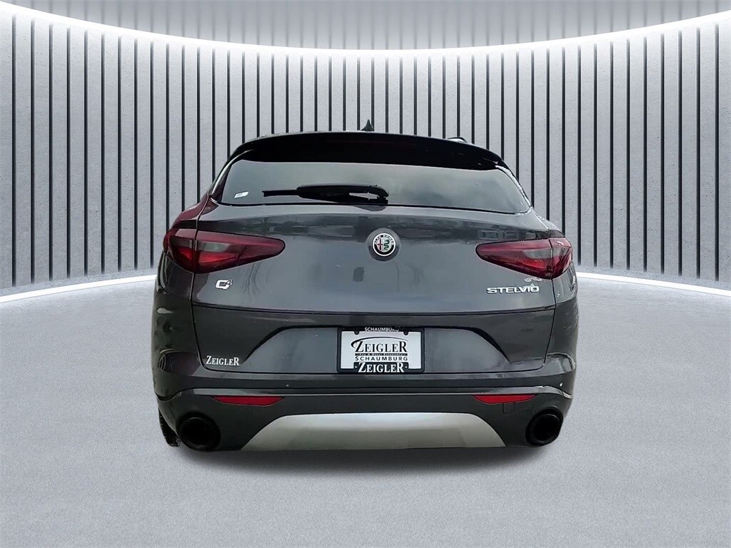 2023 ALFA ROMEO STELVIO - Image 4