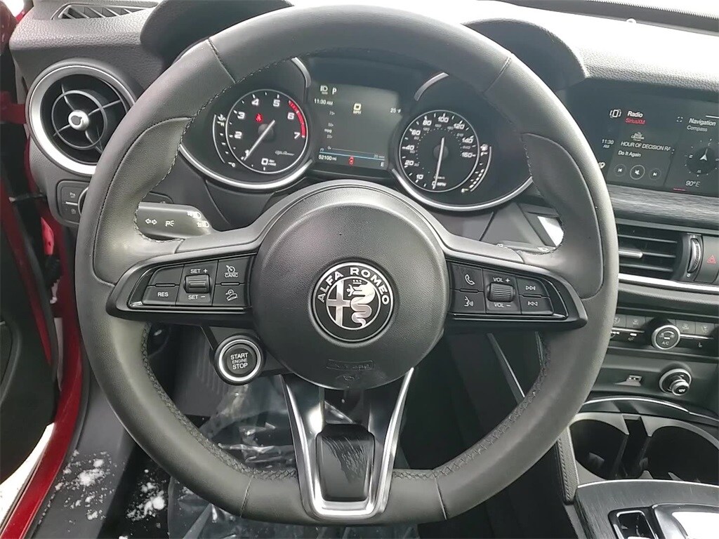 2020 ALFA ROMEO STELVIO - Image 13