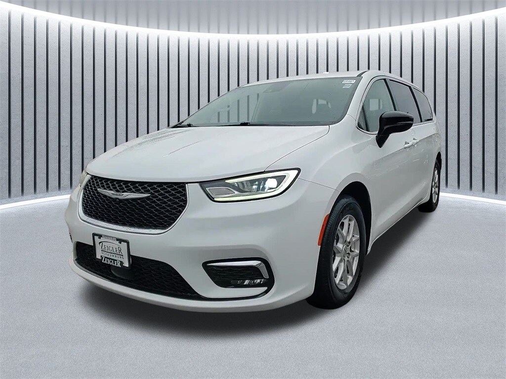 2024 CHRYSLER PACIFICA - Image 7