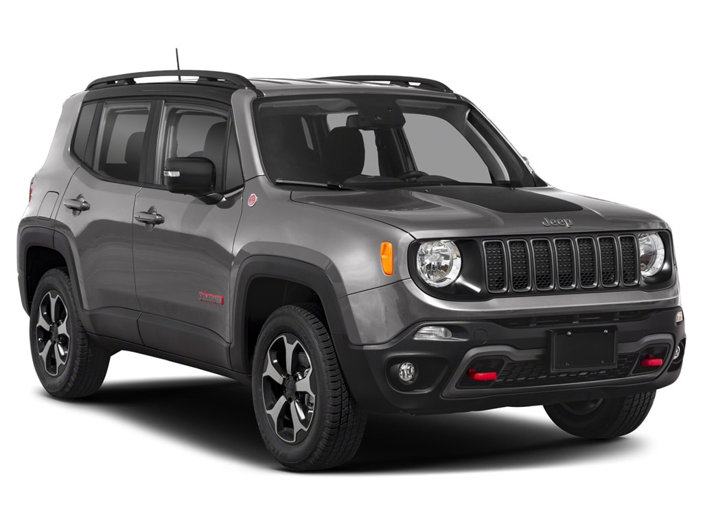 Certified 2023 Jeep Renegade Trailhawk SUV