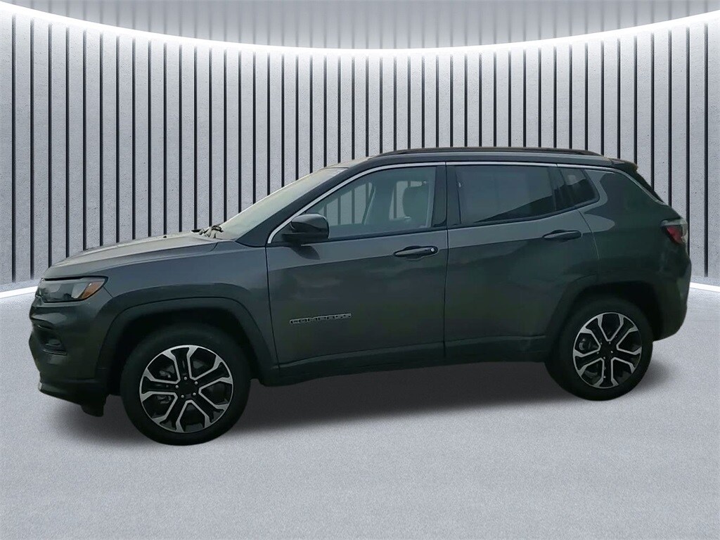 2022 JEEP COMPASS - Image 6