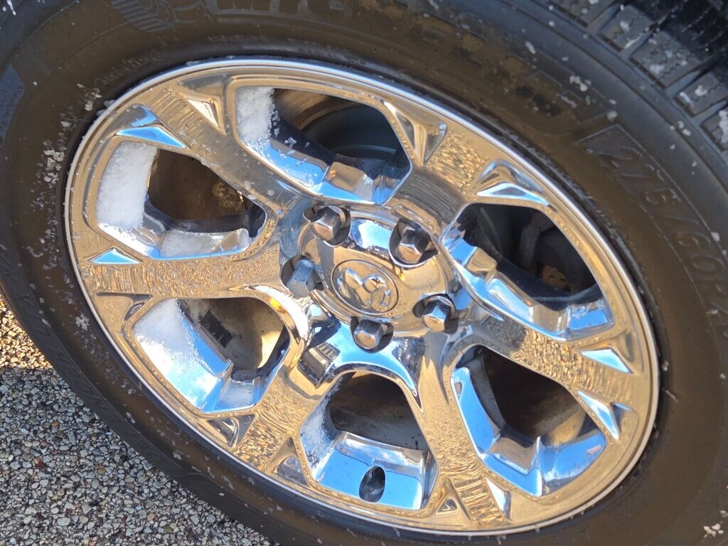 2020 RAM 1500 - Image 11