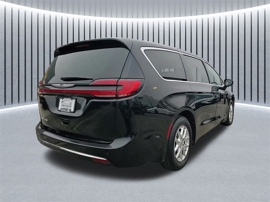 2024 CHRYSLER PACIFICA - Image 3