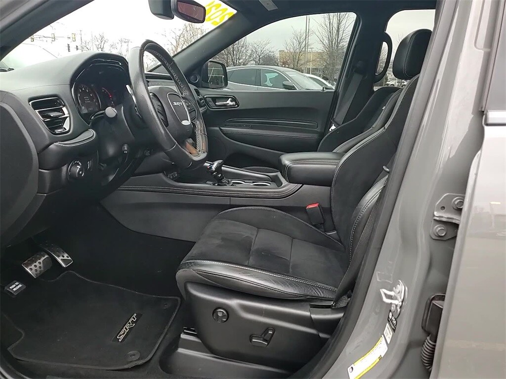 2021 DODGE DURANGO - Image 11