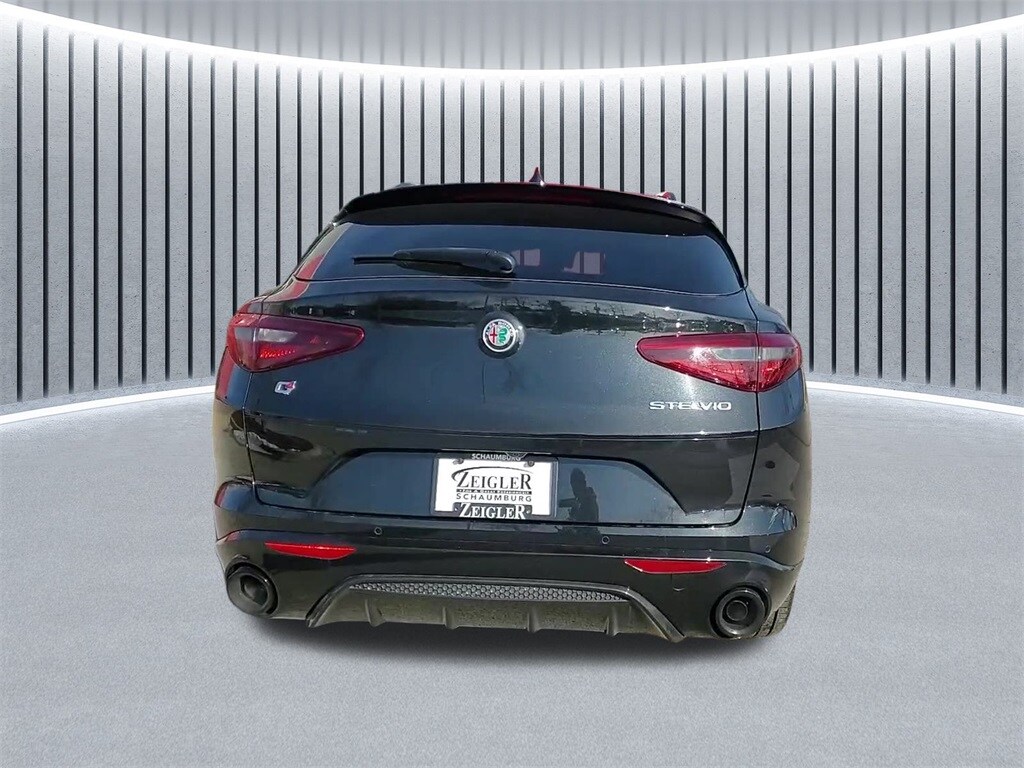 2023 ALFA ROMEO STELVIO - Image 4