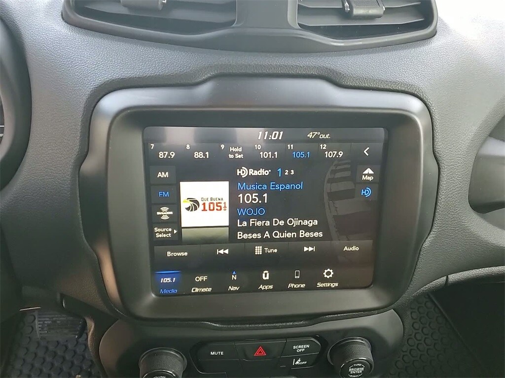 2023 JEEP RENEGADE - Image 17