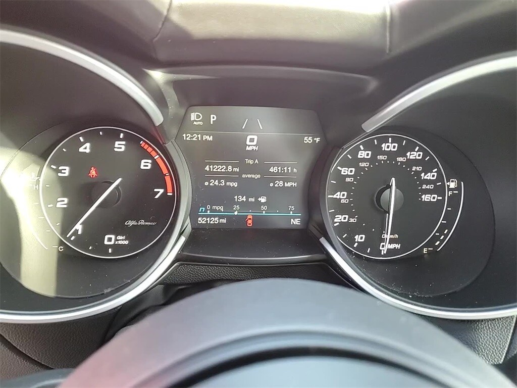 2023 ALFA ROMEO STELVIO - Image 16