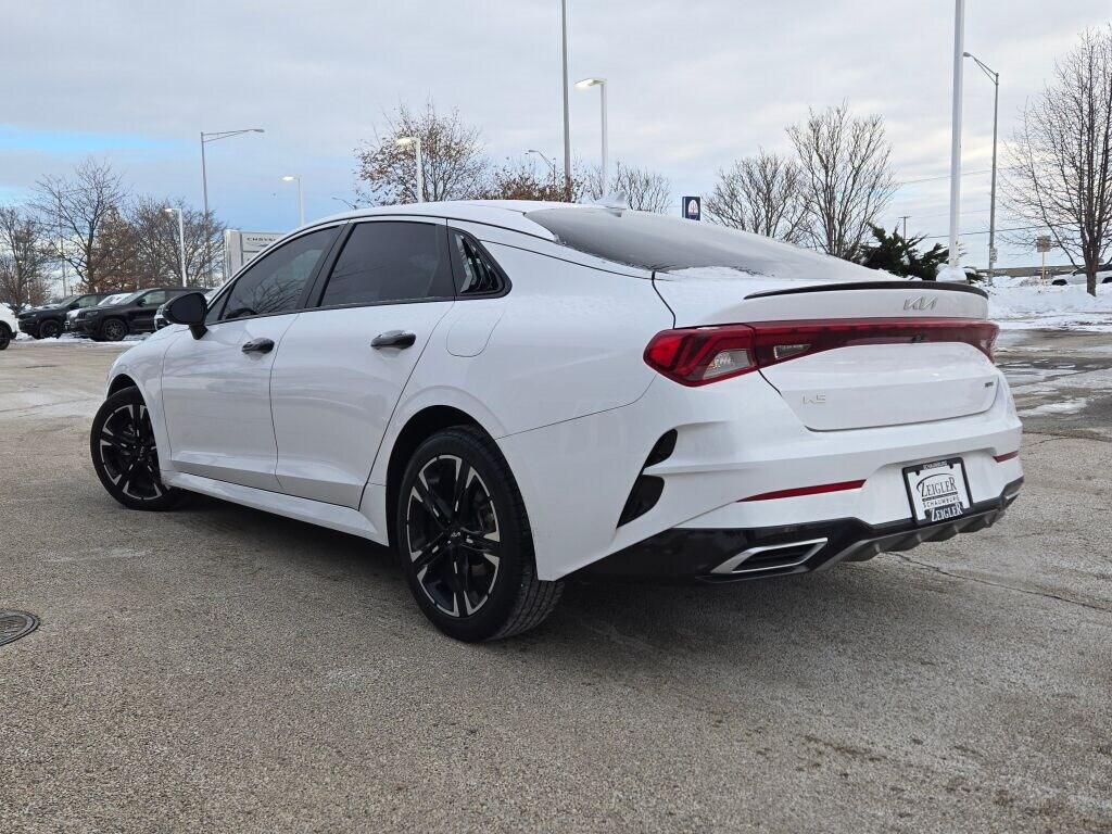 2023 KIA K5 - Image 14
