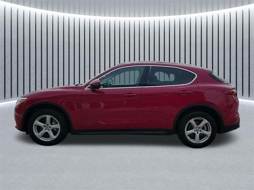 2020 ALFA ROMEO STELVIO - Image 6