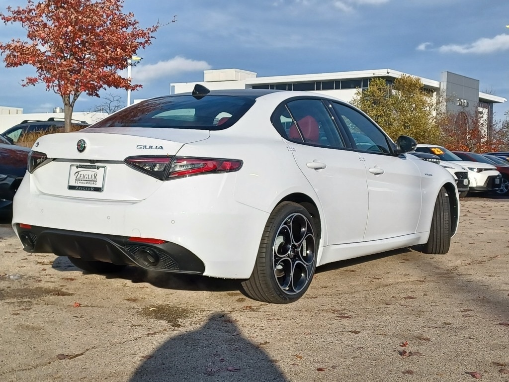 2024 ALFA ROMEO GIULIA (952) - Image 8