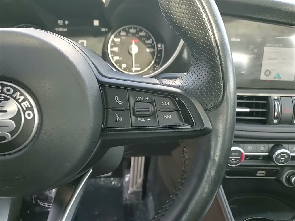 2022 ALFA ROMEO GIULIA (952) - Image 29