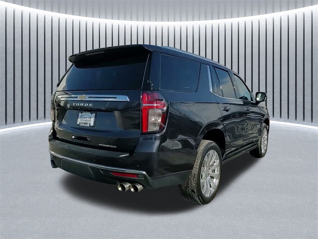 2023 CHEVROLET TAHOE - Image 8