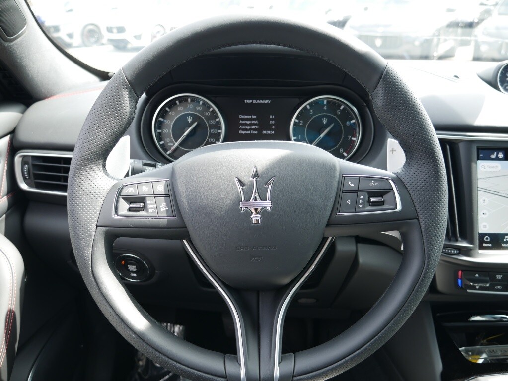 2024 MASERATI LEVANTE - Image 35