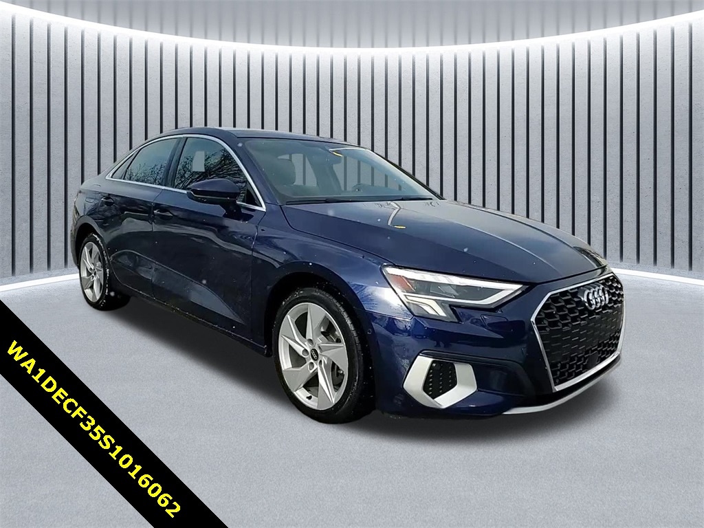 2023 AUDI A3 - Image 1