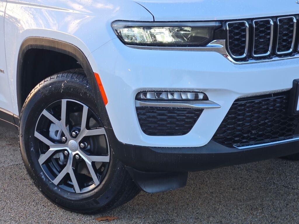 Used 2023 Jeep Grand Cherokee Limited SUV