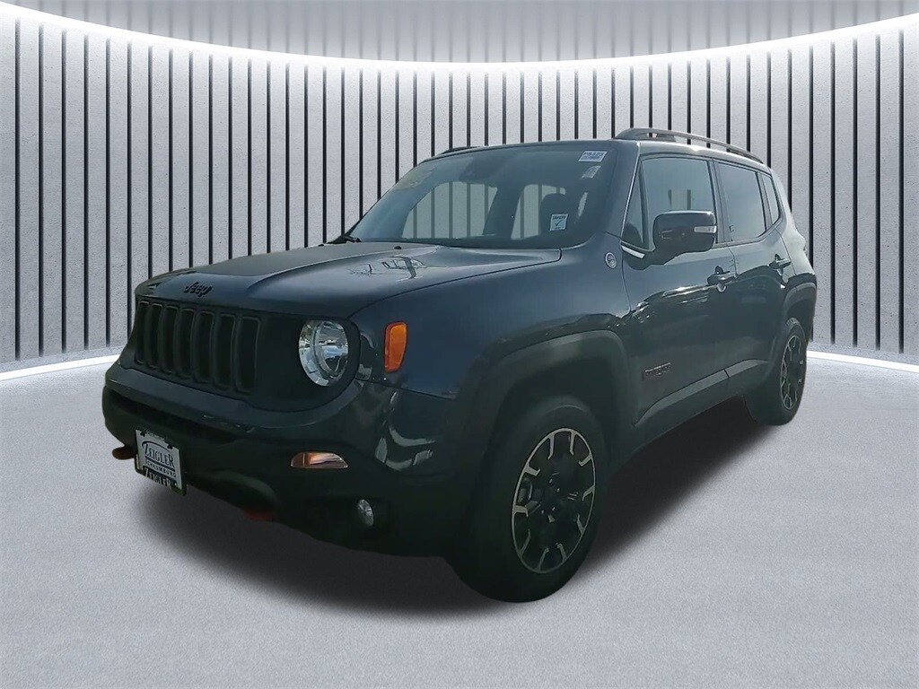 2023 JEEP RENEGADE - Image 7