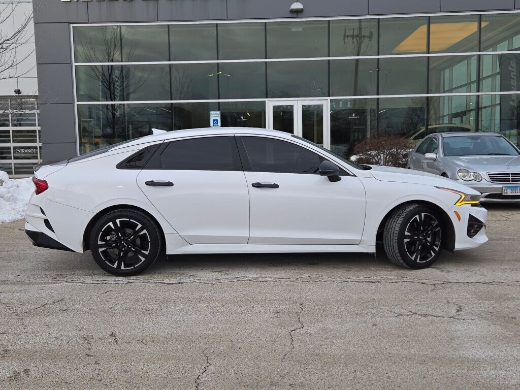 2023 KIA K5 - Image 5