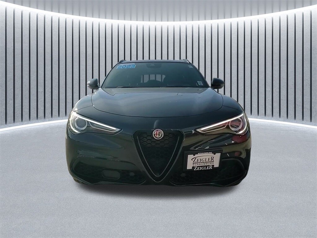 2023 ALFA ROMEO STELVIO - Image 8