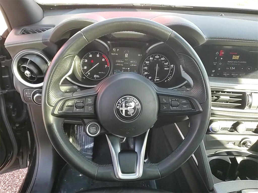 2023 ALFA ROMEO STELVIO - Image 13