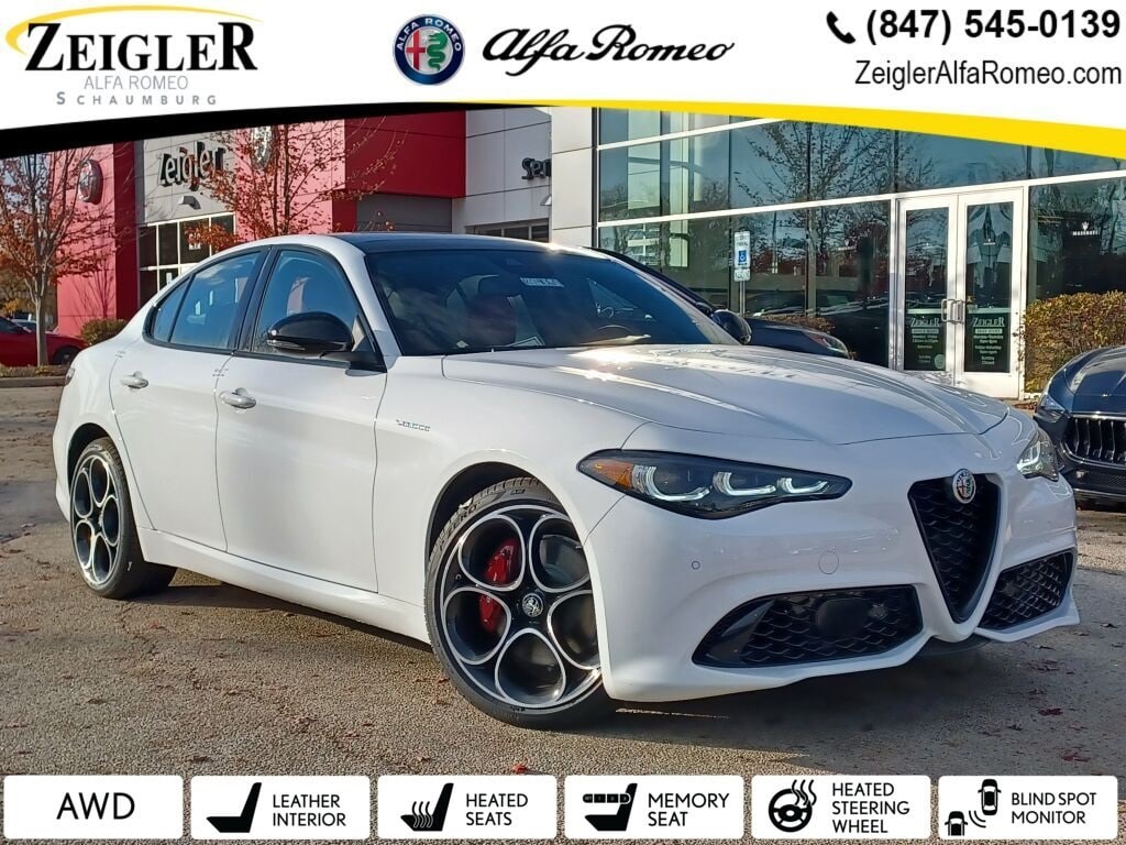 2024 ALFA ROMEO GIULIA (952) - Image 1