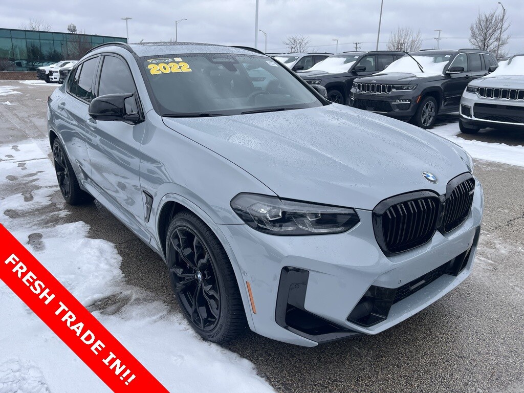 2022 BMW X4 - Image 1