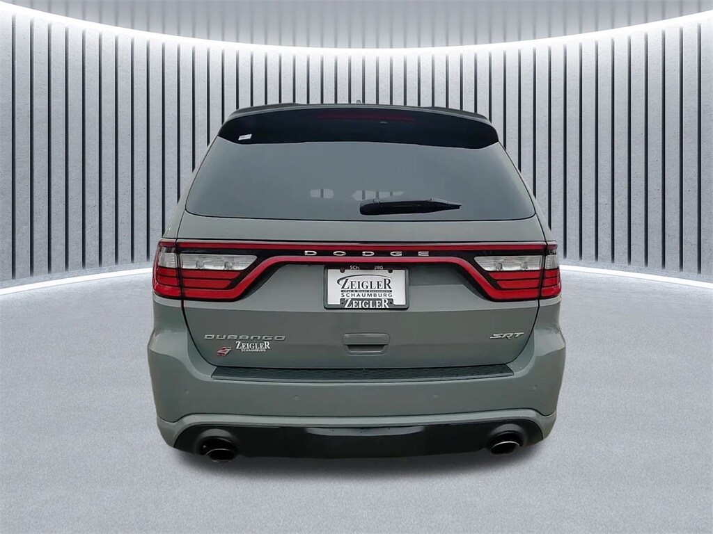 2021 DODGE DURANGO - Image 4