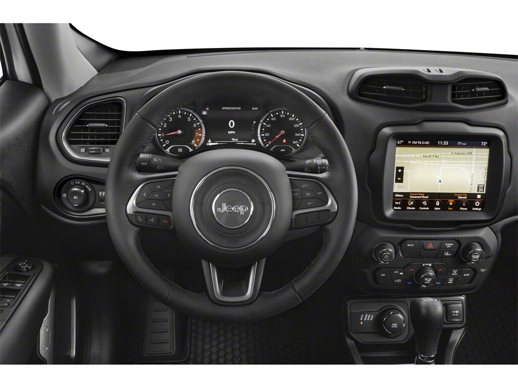 2023 JEEP RENEGADE - Image 7