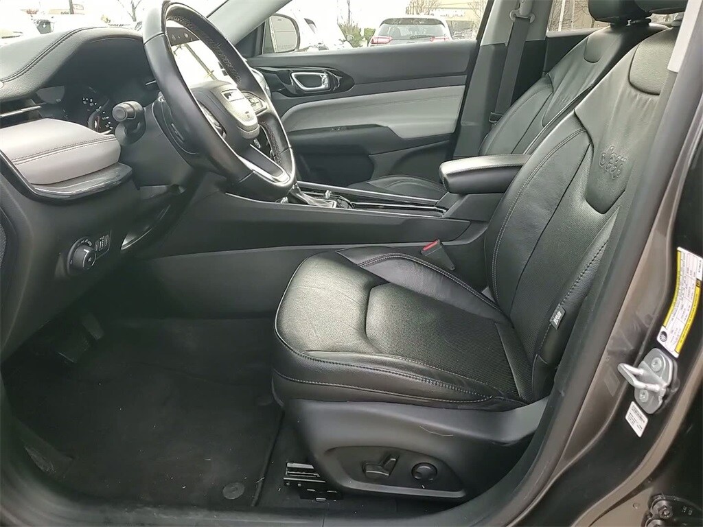 2022 JEEP COMPASS - Image 11