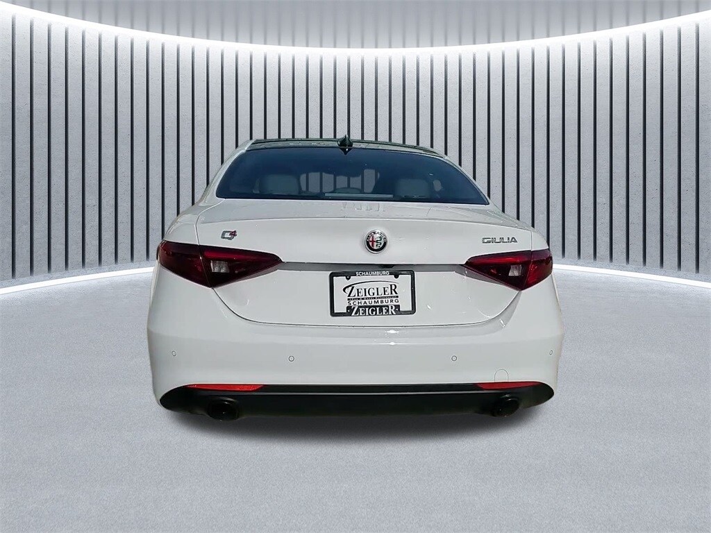 2022 ALFA ROMEO GIULIA (952) - Image 13