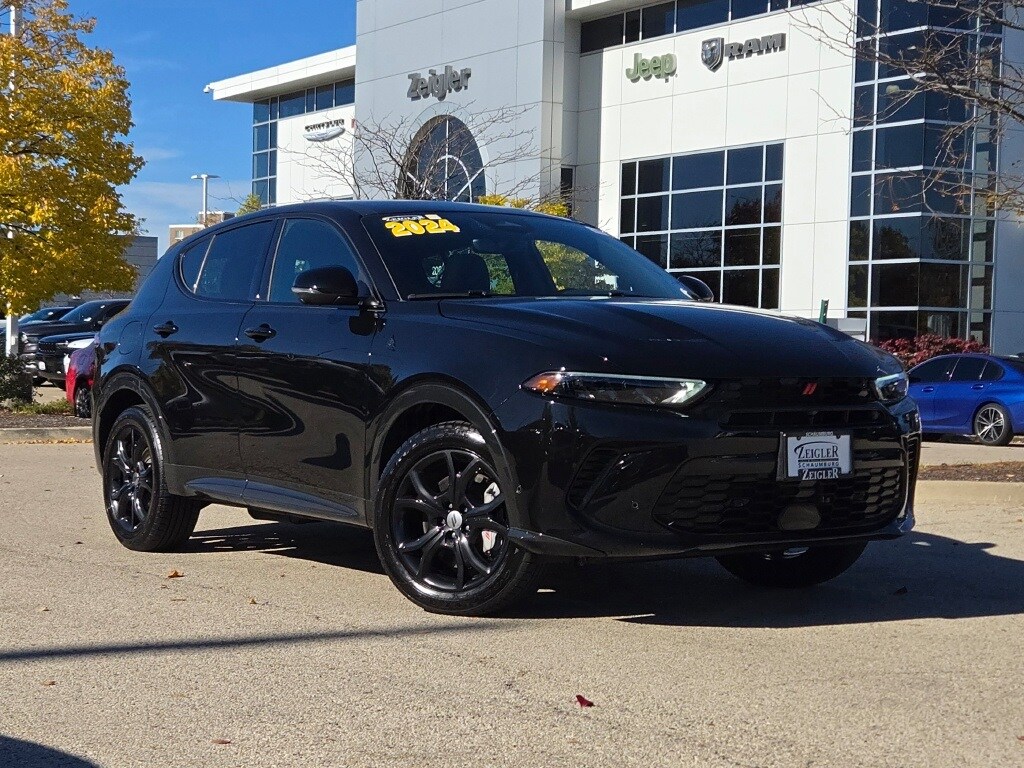 Certified 2024 Dodge Hornet R/T Plus SUV